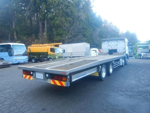 NISSAN DIESEL Quon 2017