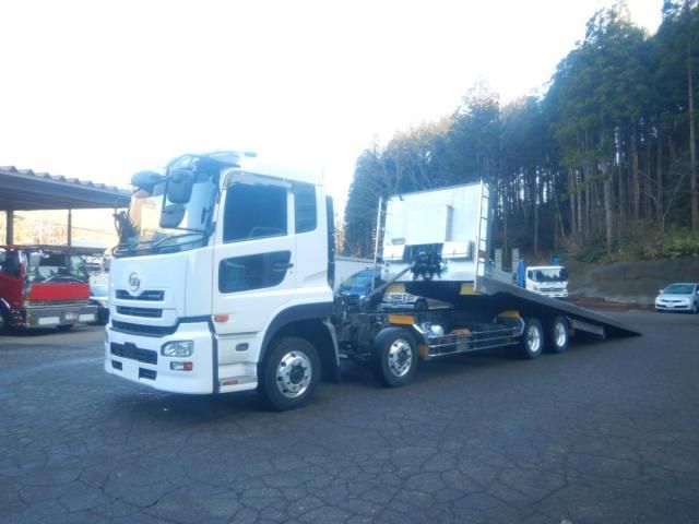 NISSAN DIESEL Quon 2017