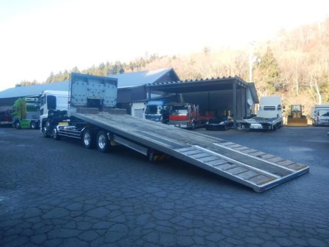 NISSAN DIESEL Quon 2017