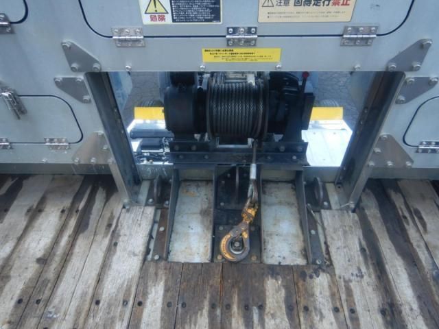 NISSAN DIESEL Quon 2017