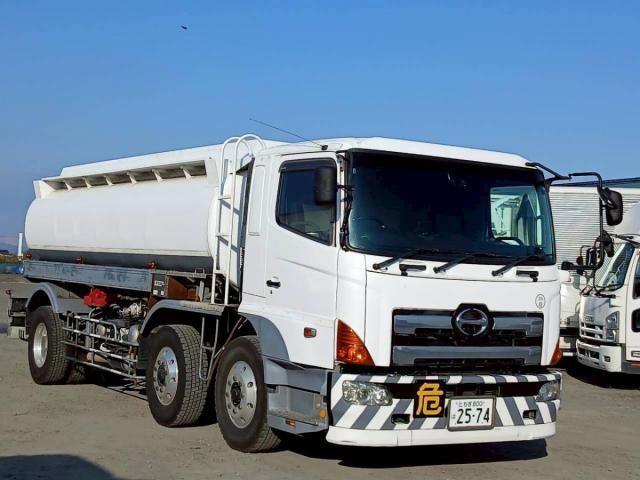 HINO PROFIA 2006