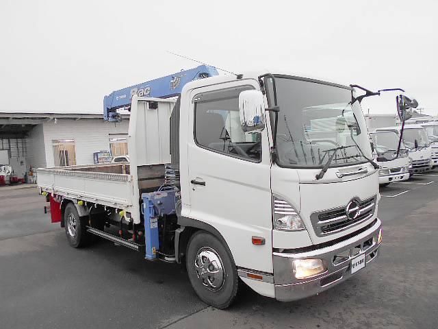 HINO RANGER 2007
