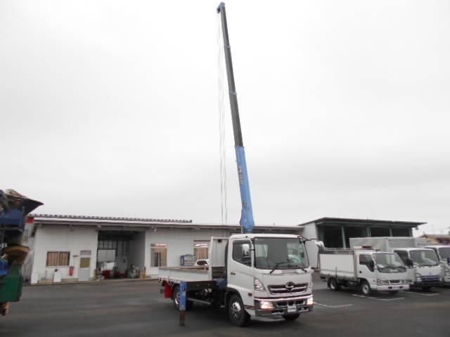 HINO RANGER 2007