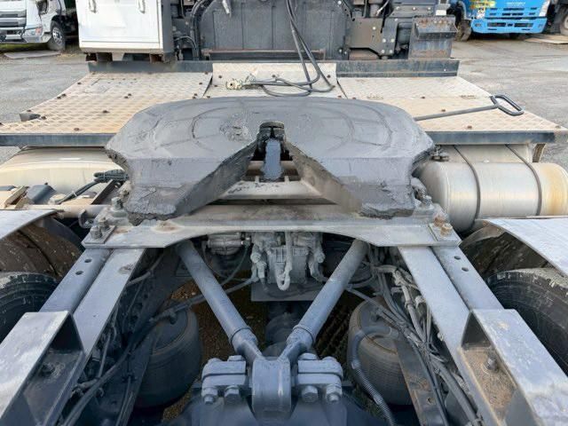 MITSUBISHI FUSOU SUPER GREAT 2018