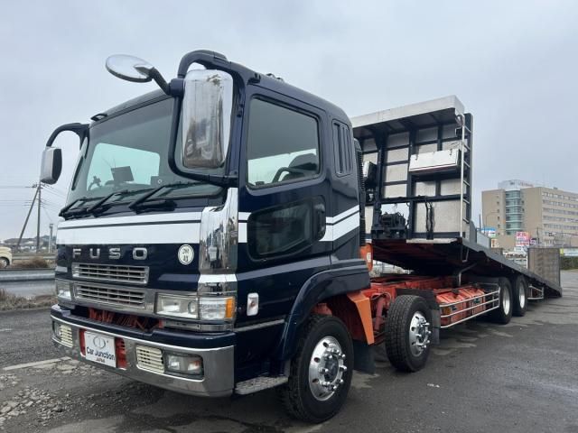 MITSUBISHI FUSOU SUPER GREAT 2002