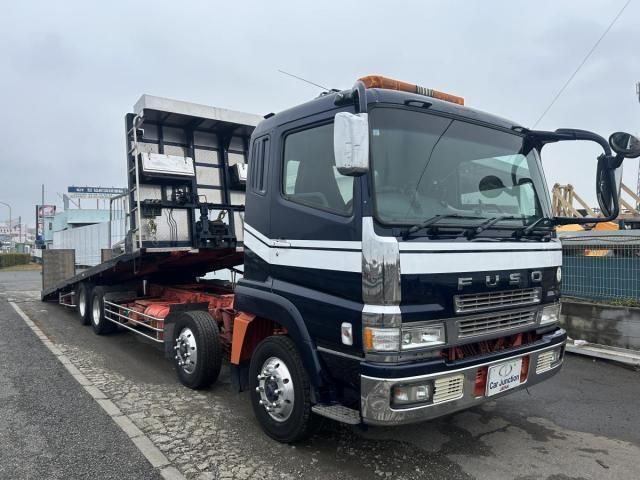 MITSUBISHI FUSOU SUPER GREAT 2002