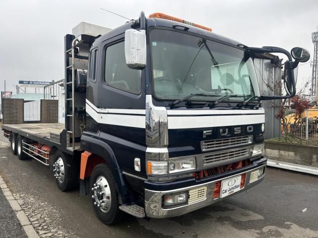 MITSUBISHI FUSOU SUPER GREAT 2002