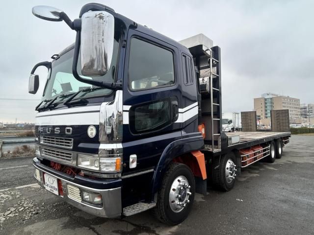 MITSUBISHI FUSOU SUPER GREAT 2002