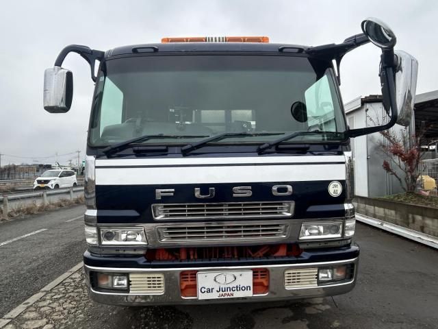 MITSUBISHI FUSOU SUPER GREAT 2002