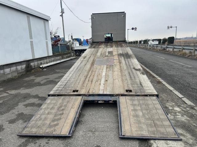 MITSUBISHI FUSOU SUPER GREAT 2002