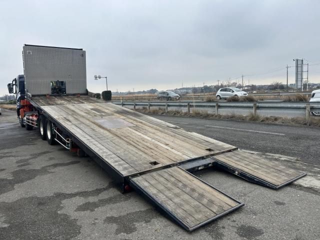 MITSUBISHI FUSOU SUPER GREAT 2002