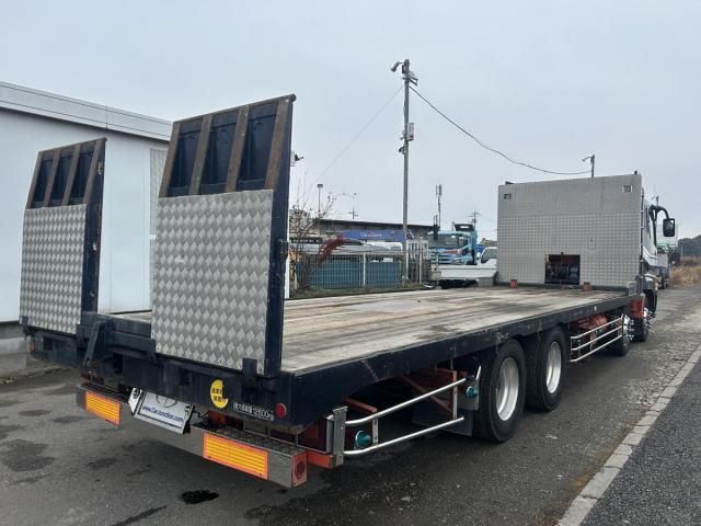 MITSUBISHI FUSOU SUPER GREAT 2002