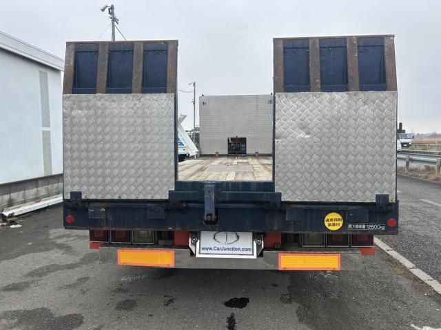 MITSUBISHI FUSOU SUPER GREAT 2002