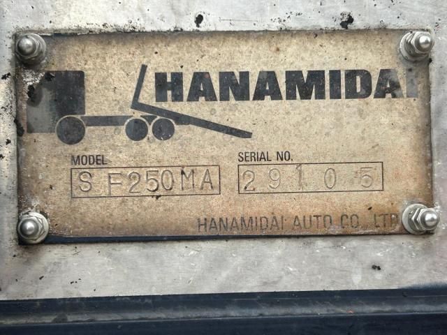 MITSUBISHI FUSOU SUPER GREAT 2002