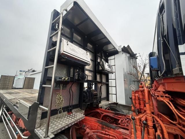 MITSUBISHI FUSOU SUPER GREAT 2002