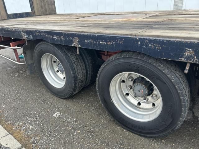 MITSUBISHI FUSOU SUPER GREAT 2002