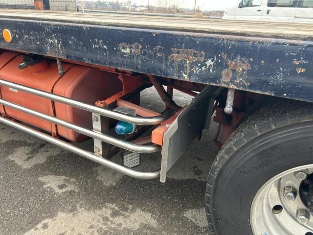 MITSUBISHI FUSOU SUPER GREAT 2002