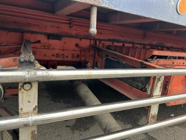 MITSUBISHI FUSOU SUPER GREAT 2002