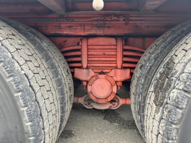 MITSUBISHI FUSOU SUPER GREAT 2002