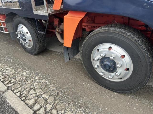 MITSUBISHI FUSOU SUPER GREAT 2002