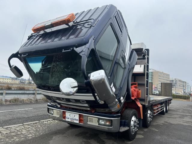 MITSUBISHI FUSOU SUPER GREAT 2002