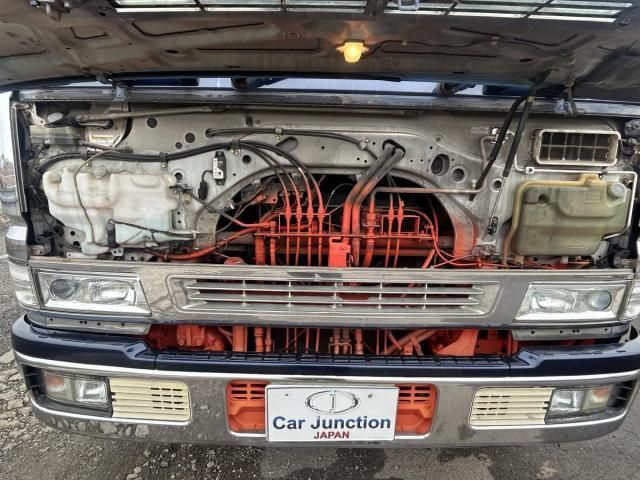 MITSUBISHI FUSOU SUPER GREAT 2002