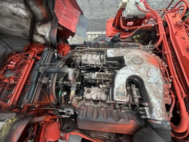 MITSUBISHI FUSOU SUPER GREAT 2002