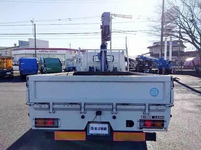MITSUBISHI CANTER 2003