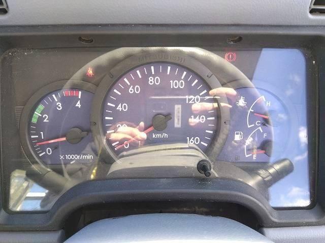 MITSUBISHI CANTER 2003