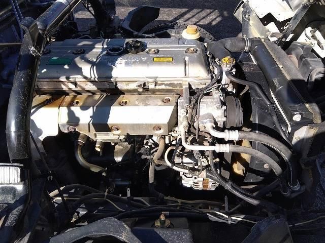 MITSUBISHI CANTER 2003