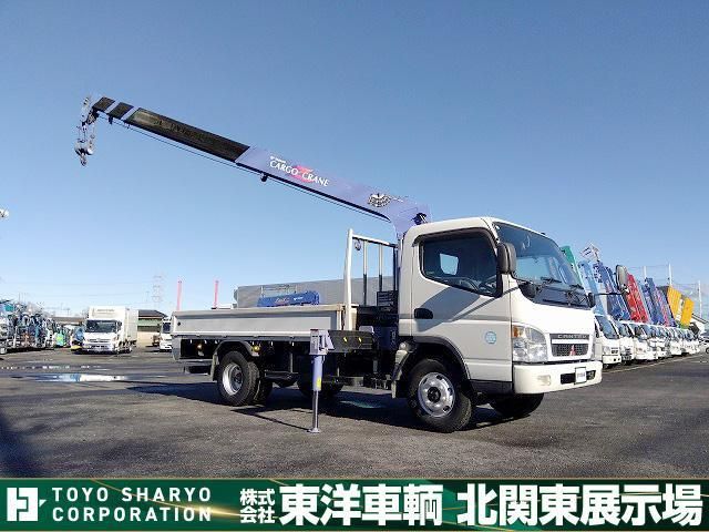 MITSUBISHI CANTER 2003