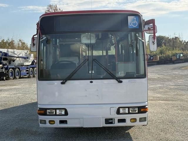 MITSUBISHI FUSOU AERO MIDI 2006