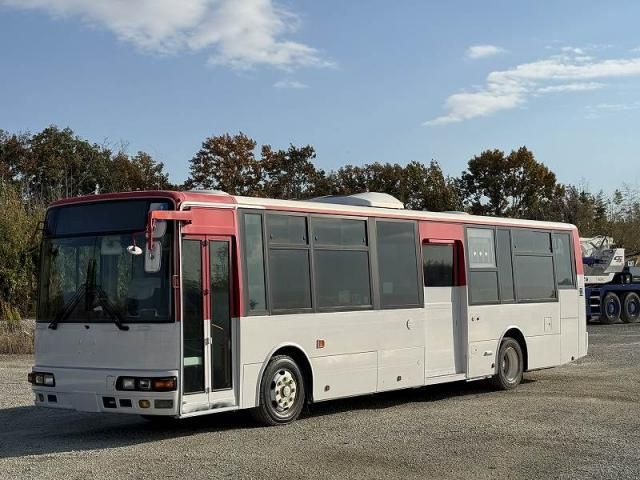 MITSUBISHI FUSOU AERO MIDI 2006