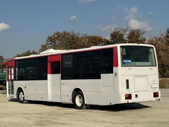 MITSUBISHI FUSOU AERO MIDI 2006