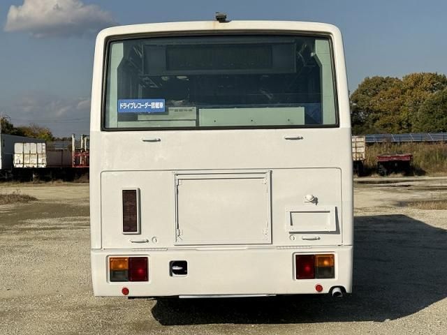 MITSUBISHI FUSOU AERO MIDI 2006