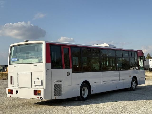 MITSUBISHI FUSOU AERO MIDI 2006