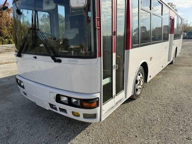 MITSUBISHI FUSOU AERO MIDI 2006