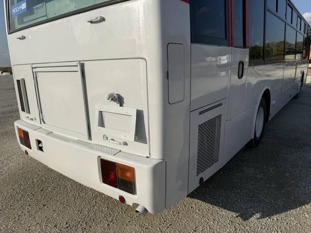 MITSUBISHI FUSOU AERO MIDI 2006