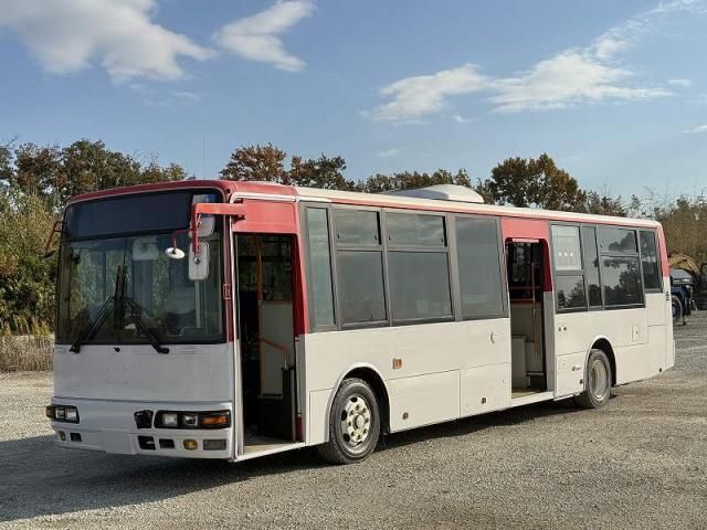 MITSUBISHI FUSOU AERO MIDI 2006