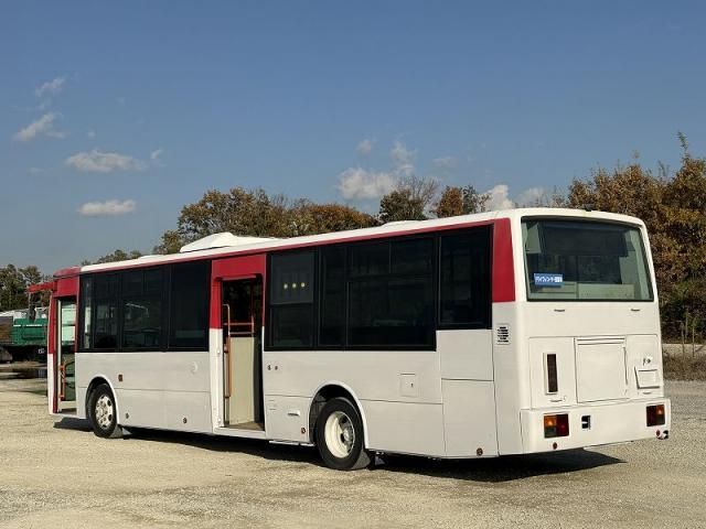 MITSUBISHI FUSOU AERO MIDI 2006