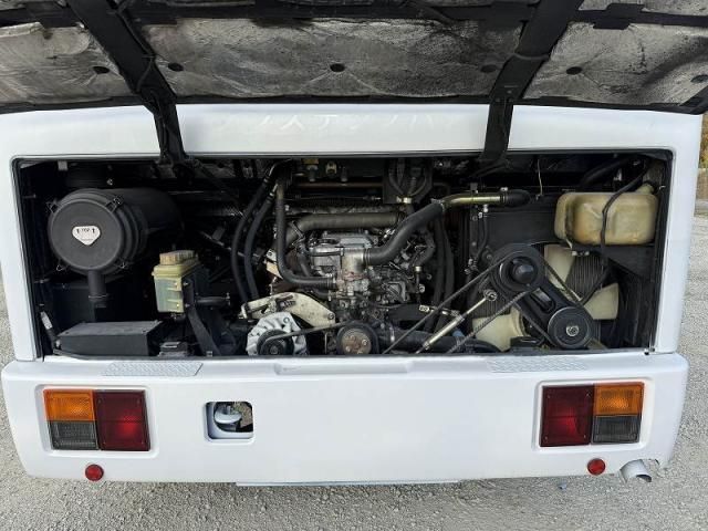 MITSUBISHI FUSOU AERO MIDI 2006