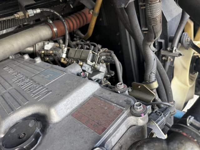 MITSUBISHI FUSOU AERO MIDI 2006