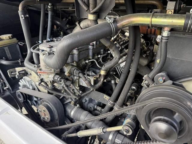 MITSUBISHI FUSOU AERO MIDI 2006