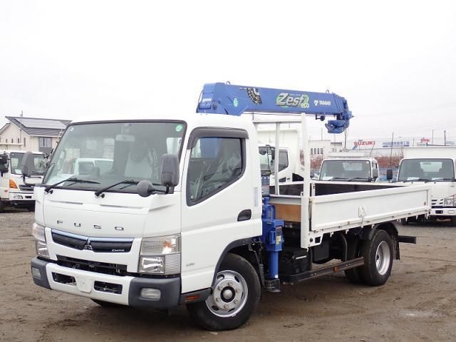 MITSUBISHI CANTER 2018