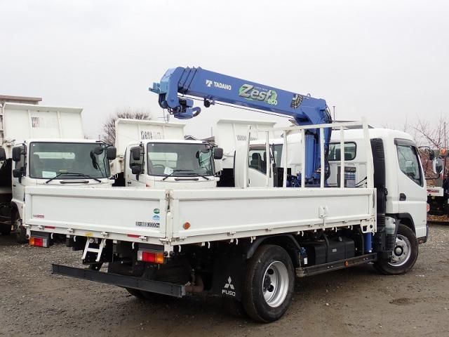 MITSUBISHI CANTER 2018