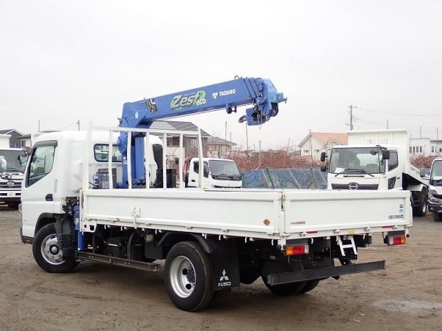 MITSUBISHI CANTER 2018