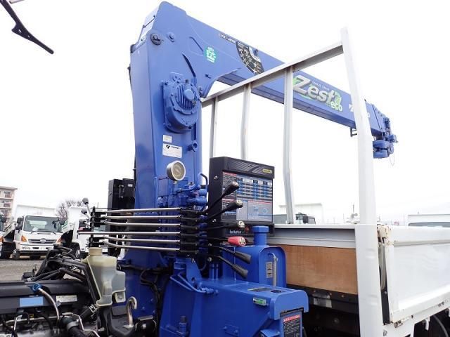 MITSUBISHI CANTER 2018