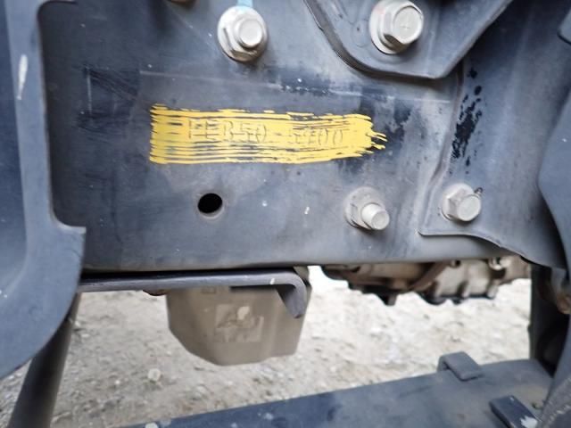 MITSUBISHI CANTER 2021