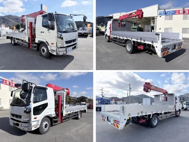 MITSUBISHI FUSOU FIGHTER 2024