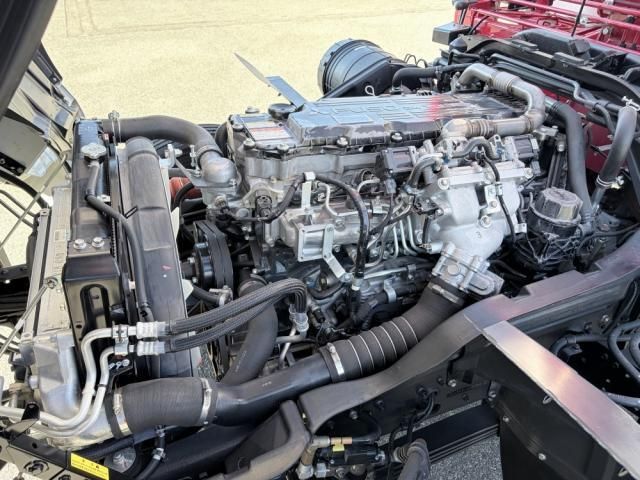 MITSUBISHI FUSOU FIGHTER 2024